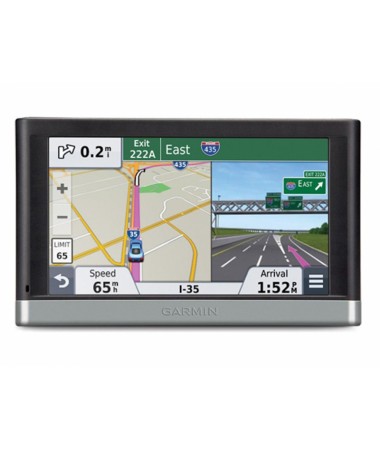 Официальный Garmin nuvi 2457!